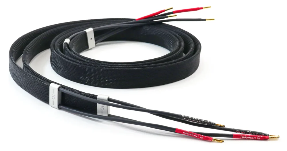 Blue Diamond Speaker Cable