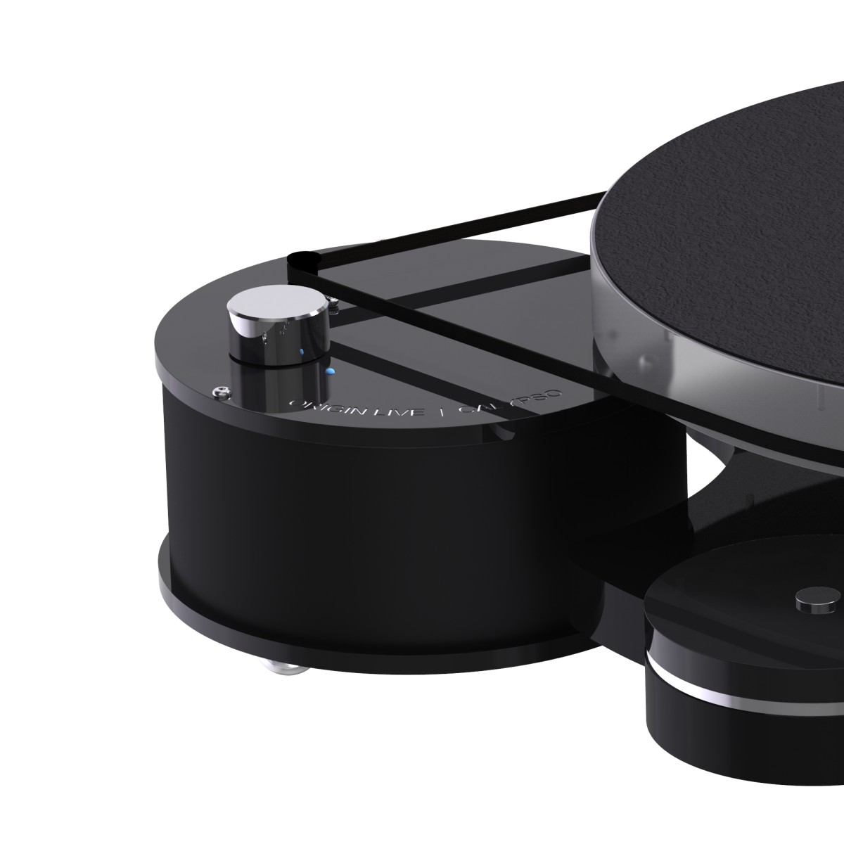 Origin Live Calypso MKV Turntable