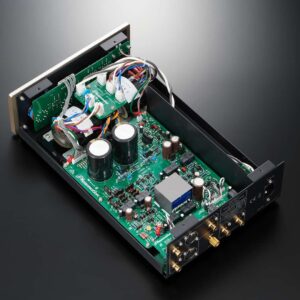 EA 550. phasemation phono