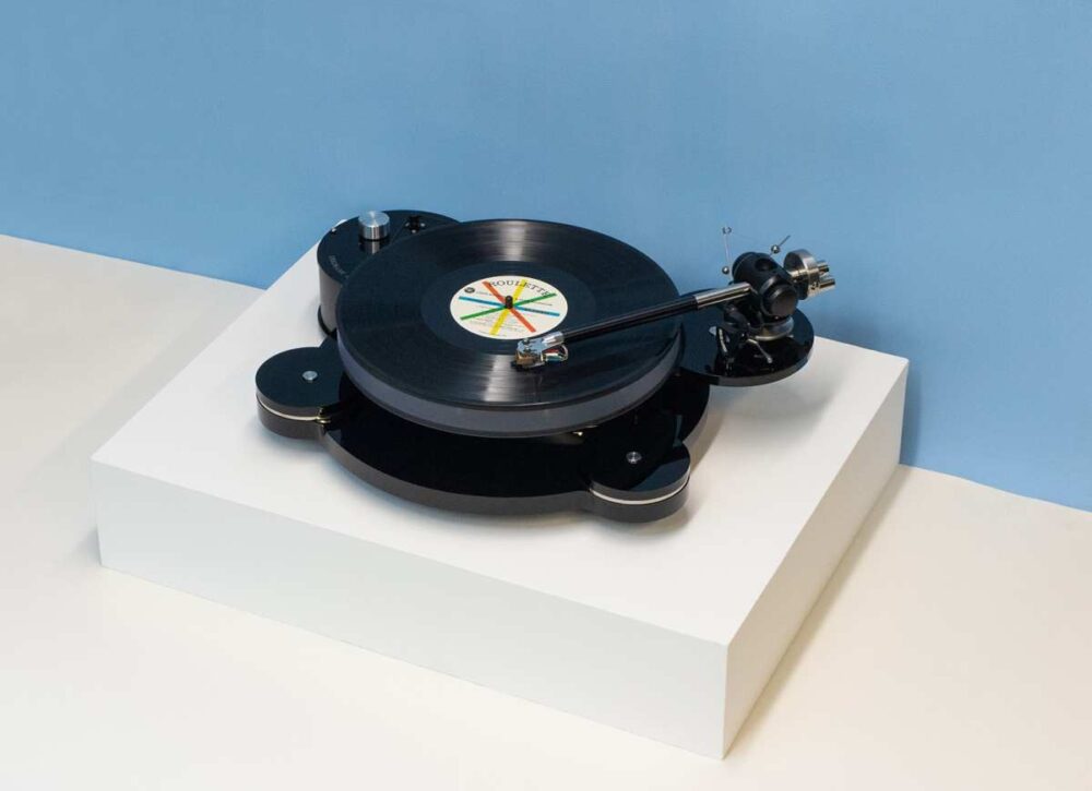 Origin Live Calypso MKV Turntable decorative picture