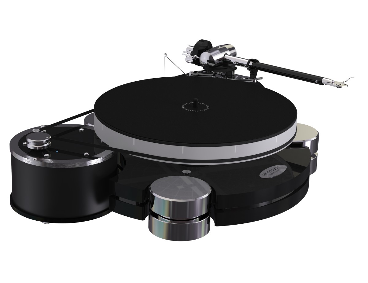 Origin Live Sovereign Turntable MK5