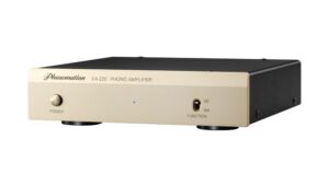 Phasemation EA 220 Phono Amplifier Front