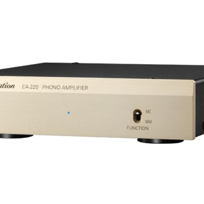 Phasemation EA 220 Phono Amplifier Front