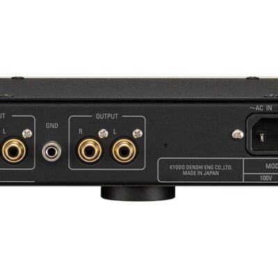 Phasemation EA 220 Phono Stage Rear