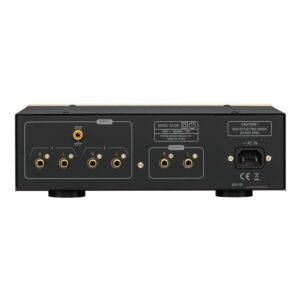 Phasemation EA 320 Phono Amplifier Rear