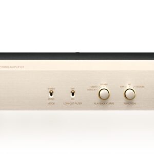 Phasemation EA 350 Phono Amplifier Front