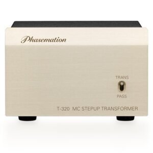 Phasemation MC Stepup Transformer T 320