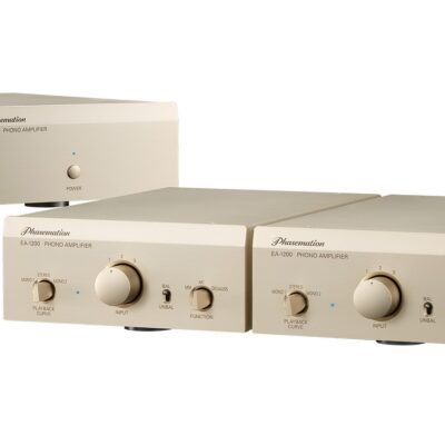 Phasemation Phono Amplifier EA 1200