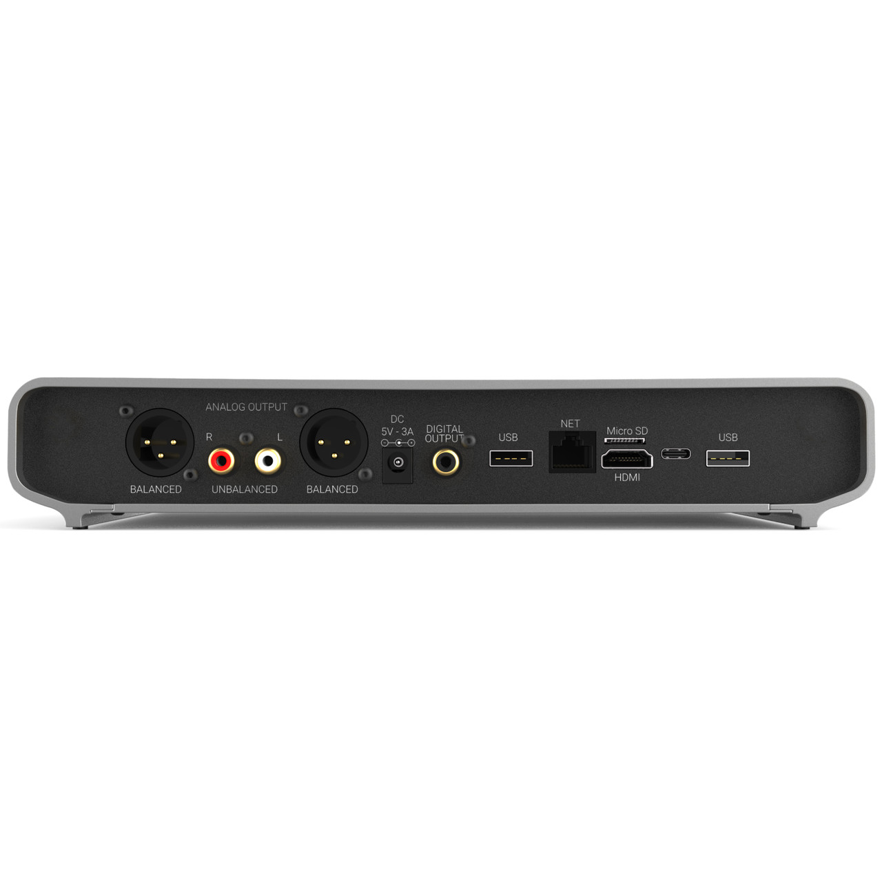 Volumio Primo - The Music Network Player & Streamer