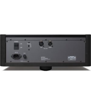 SPEC RPA-MG1000 300W Monaural Power Amplifier