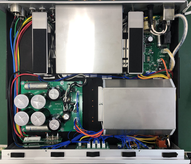 RSA M99 Shield Structure