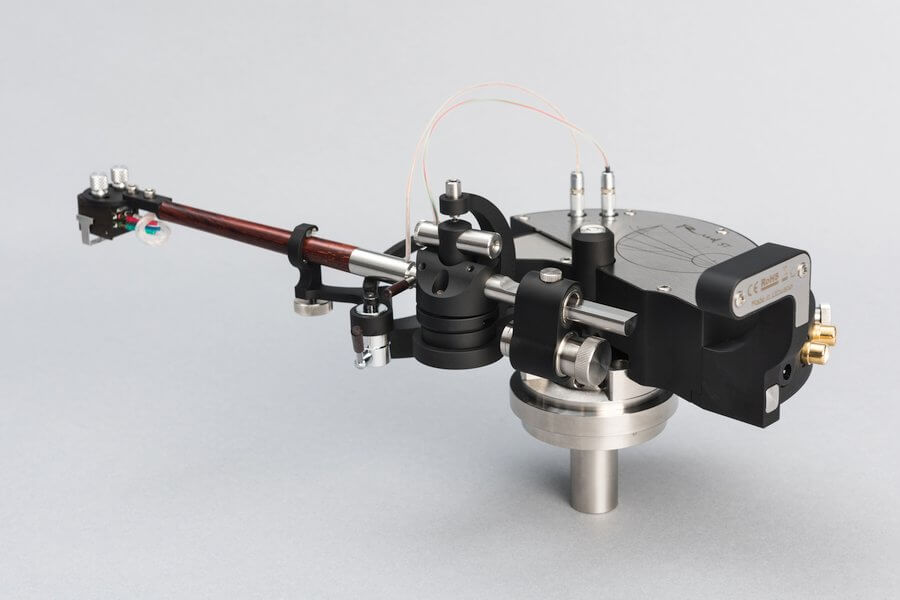 Reed 5t tonearm 1