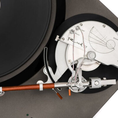 Reed 5t tonearm 3