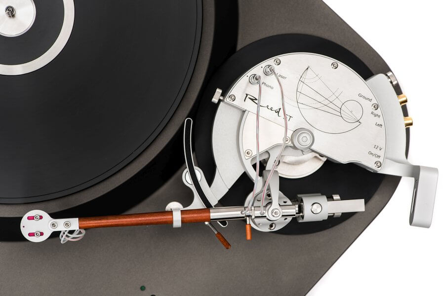 Reed 5t tonearm 3