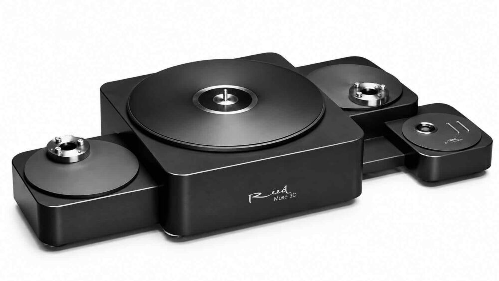 Reed Muse 3A high-end turntable