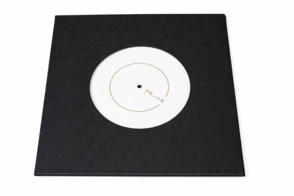 Reed Turntable MAT Reed Turntable Mat leather platter mat