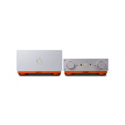 SPEC RMP DAC3EX Silver Front