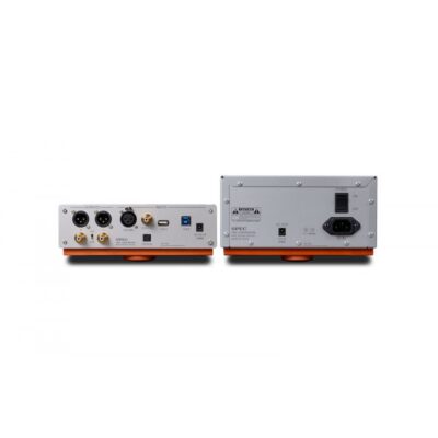 SPEC RMP DAC3EX Silver Rear