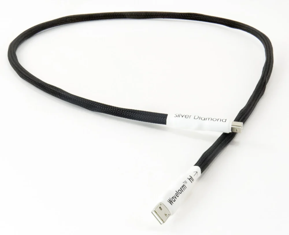 Silver Diamond USB hf 5 1