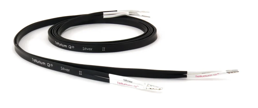 Silver II Speaker Cable 1