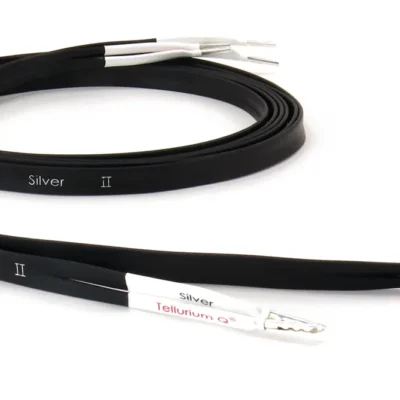 Silver II Speaker Cable 1