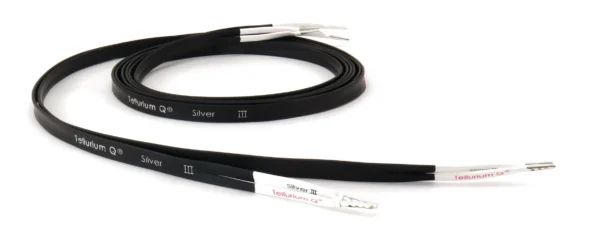 Tellurium Q Silver IIΙ Speaker Cable