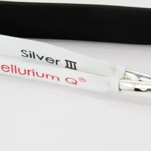 Tellurium Q Silver IIΙ Speaker Cable