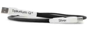 Tellurium Q Silver USB Cable February offer
