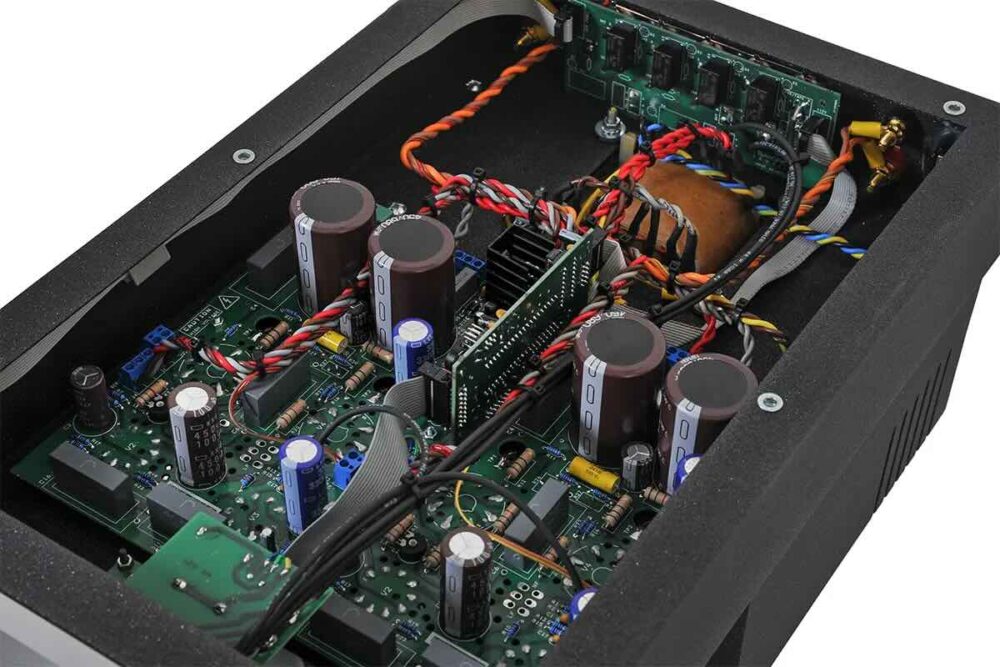 Tsakiridis Aeolos Tube Amplifier | 35W–70W