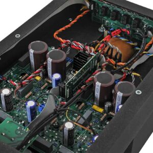 Tsakiridis Aeolos Tube Amplifier | 35W–70W