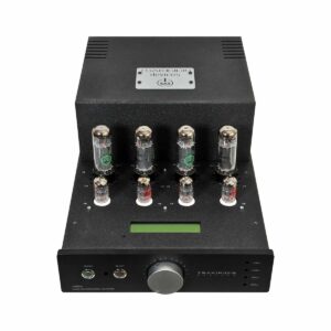 Tsakiridis Aeolos Tube Amplifier | 35W–70W