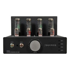 Tsakiridis Aeolos Tube Amplifier | 35W–70W
