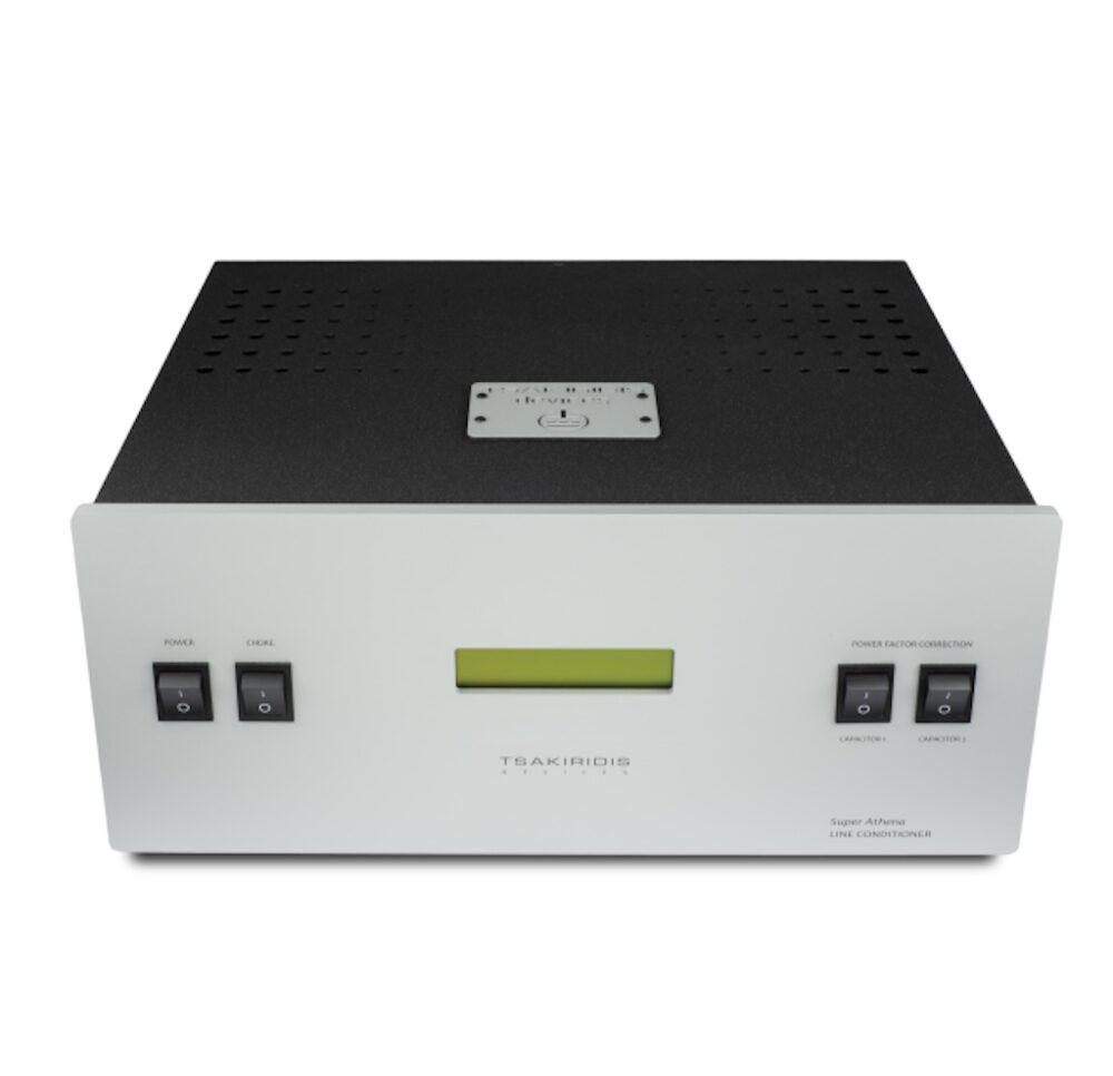 Tsakiridis Devices Super Athena