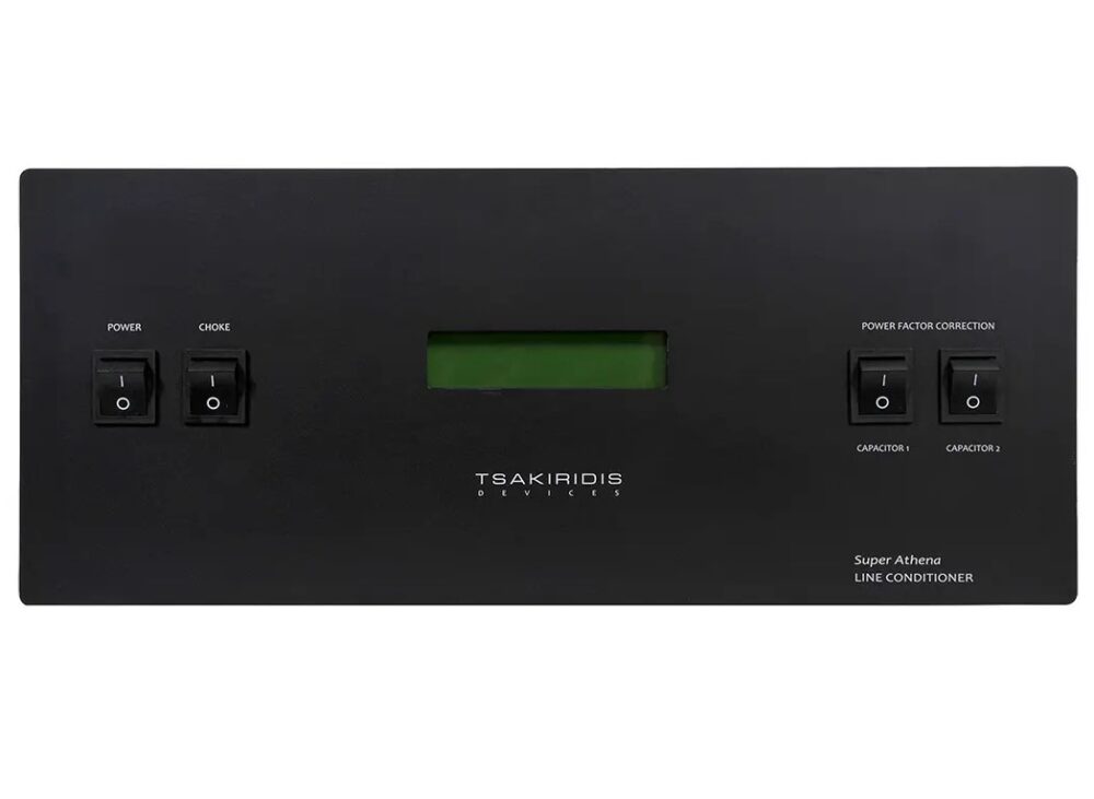 Tsakiridis Devices Super Athena