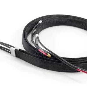 Ultra Black II Speaker Cable 1