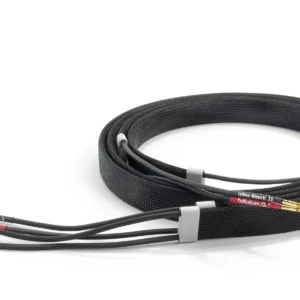 Ultra Black II Speaker Cable 3