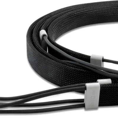 Ultra Black II Speaker Cable