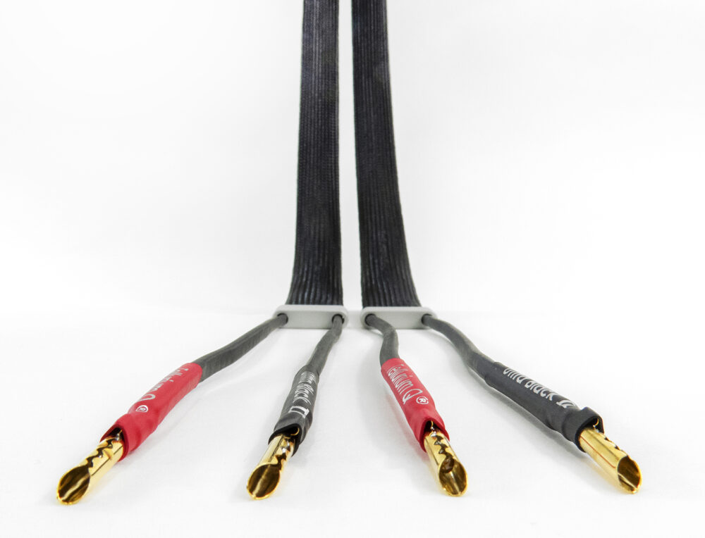 Ultra Black II Speaker Cable 5