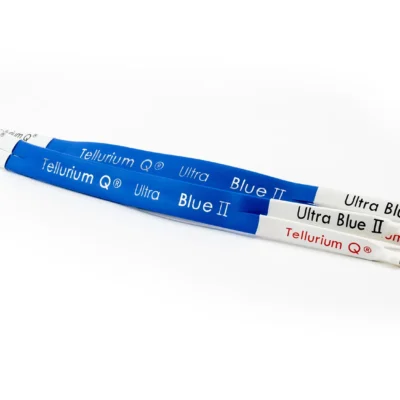 Ultra Blue II Biwire 1