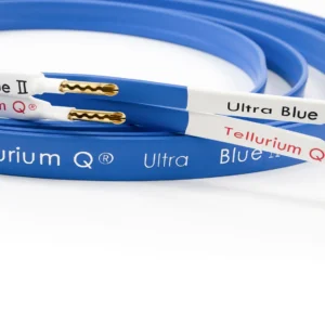 Ultra Blue II Speaker Cable 1