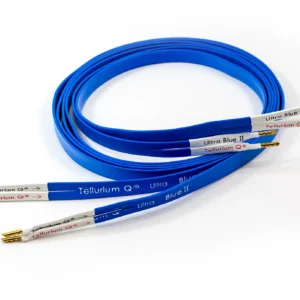 Ultra Blue II Speaker Cable 3