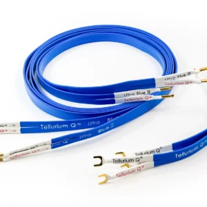 Ultra Blue II Speaker Cable 4