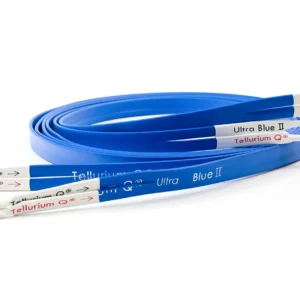 Ultra Blue II Speaker Cable 5