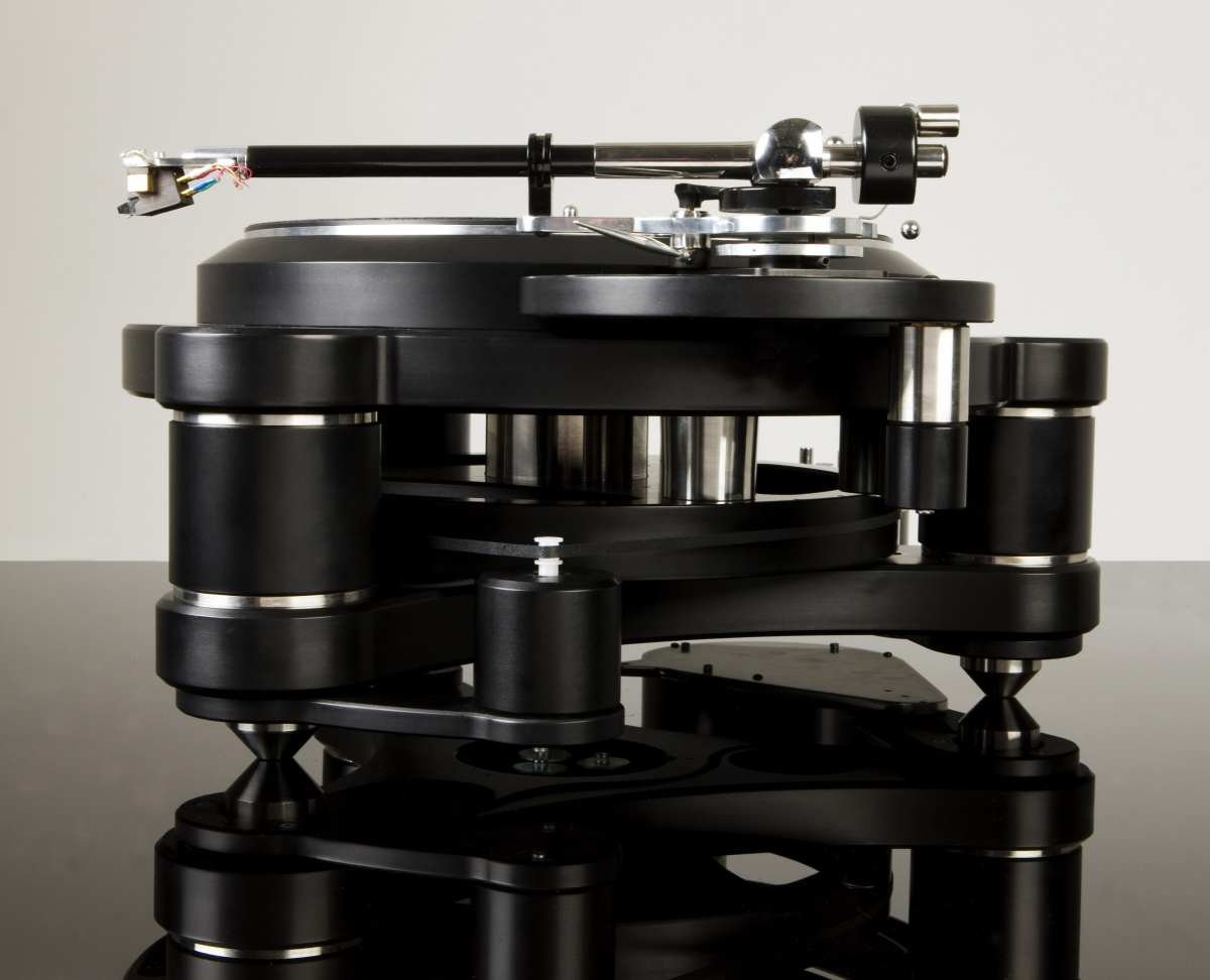 Origin Live Voyager Turntable Voyager origin live detailed side shot