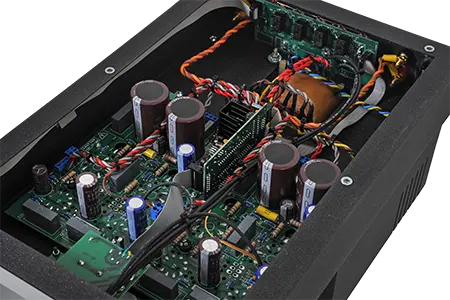 Tsakiridis Aeolos Integrated Amplifier aeolos plus s2 tsakiridis devices