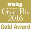 analog2016 gp gold