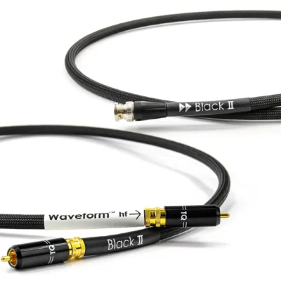 black II hf Digital RCA BNC