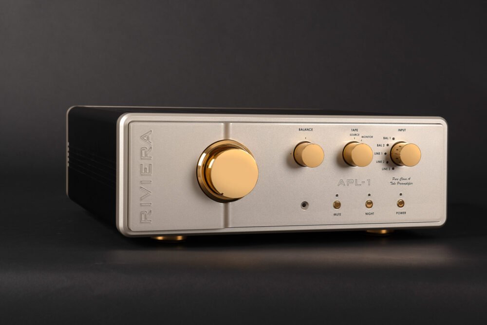 Riviera APL1 Tube Preamplifier