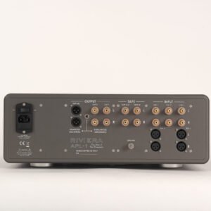 Riviera APL1 Tube Preamplifier