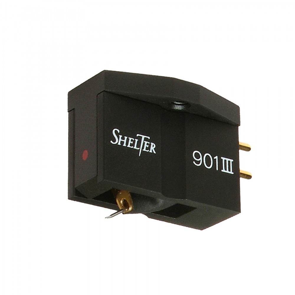 shelter model 901 III cartridge 1000x1000 1